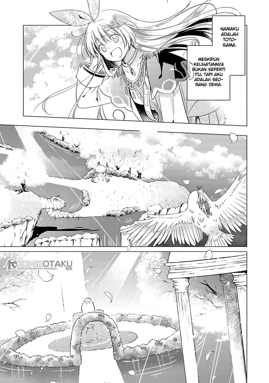 Kamisama no Iru Keshiki Chapter 3 - halaman 6