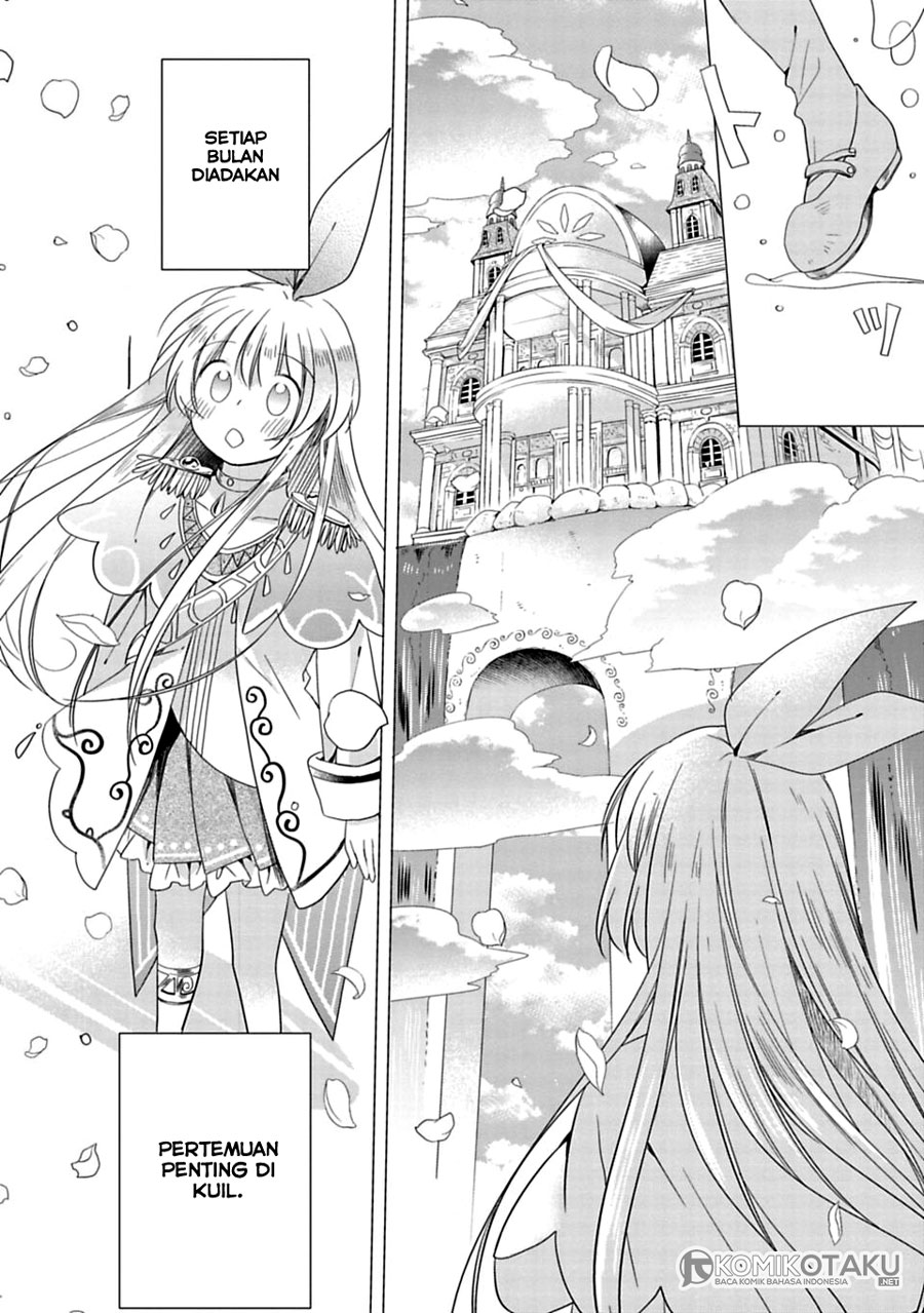 Kamisama no Iru Keshiki Chapter 3 - halaman 7