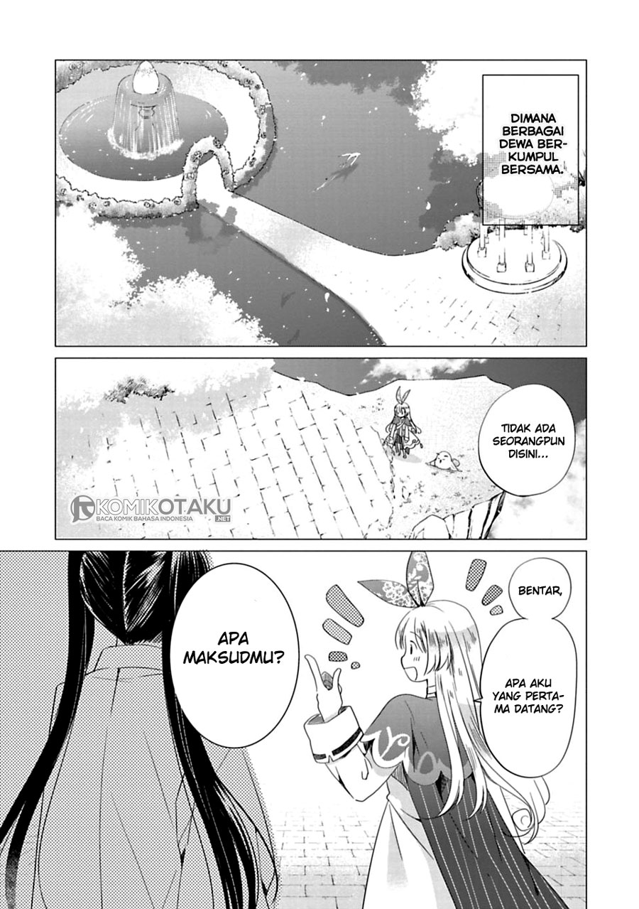 Kamisama no Iru Keshiki Chapter 3 - halaman 8