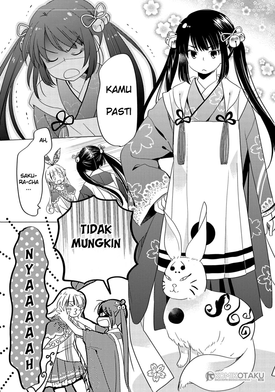 Kamisama no Iru Keshiki Chapter 3 - halaman 9