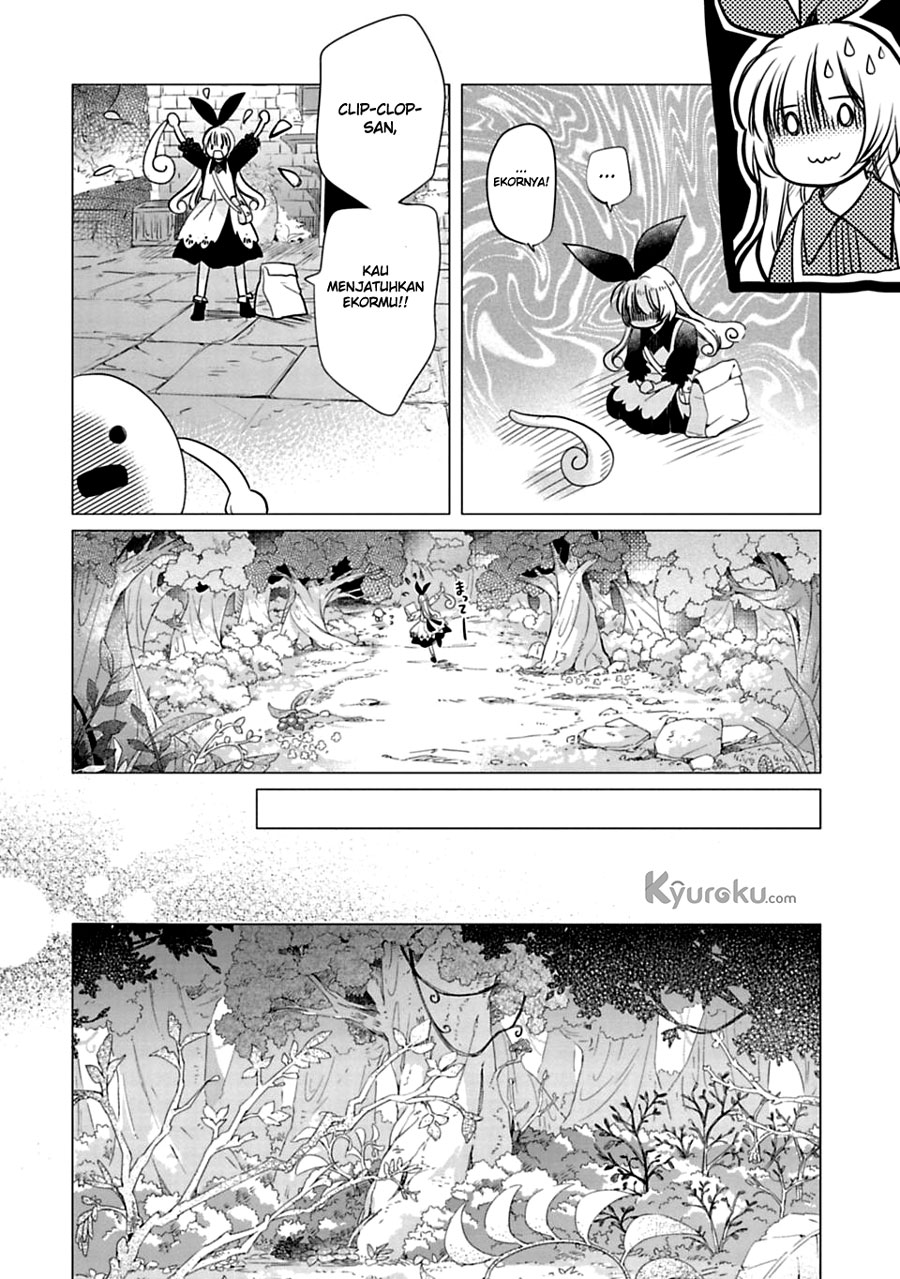 Kamisama no Iru Keshiki Chapter 4 - halaman 10