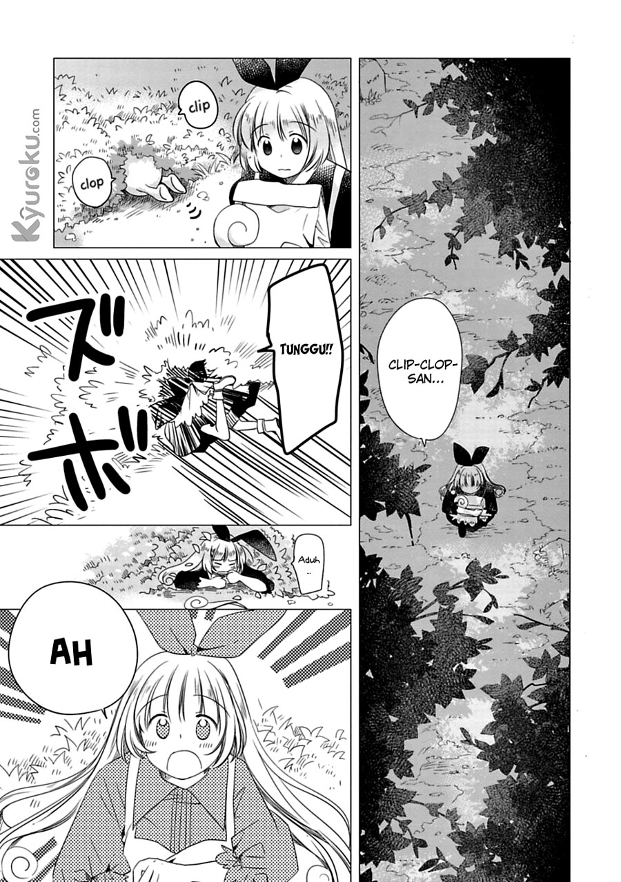 Kamisama no Iru Keshiki Chapter 4 - halaman 11