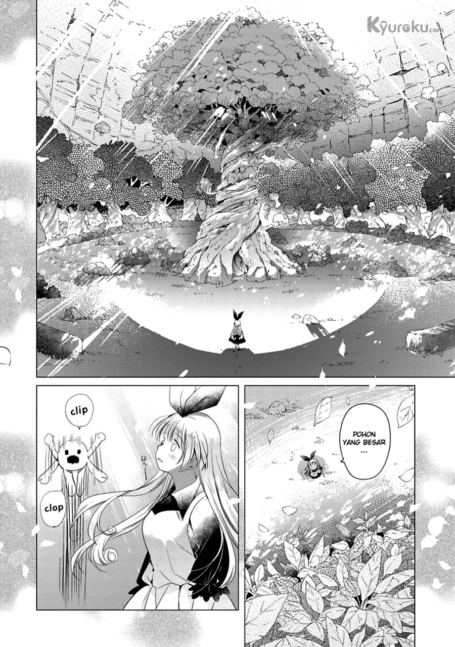 Kamisama no Iru Keshiki Chapter 4 - halaman 12