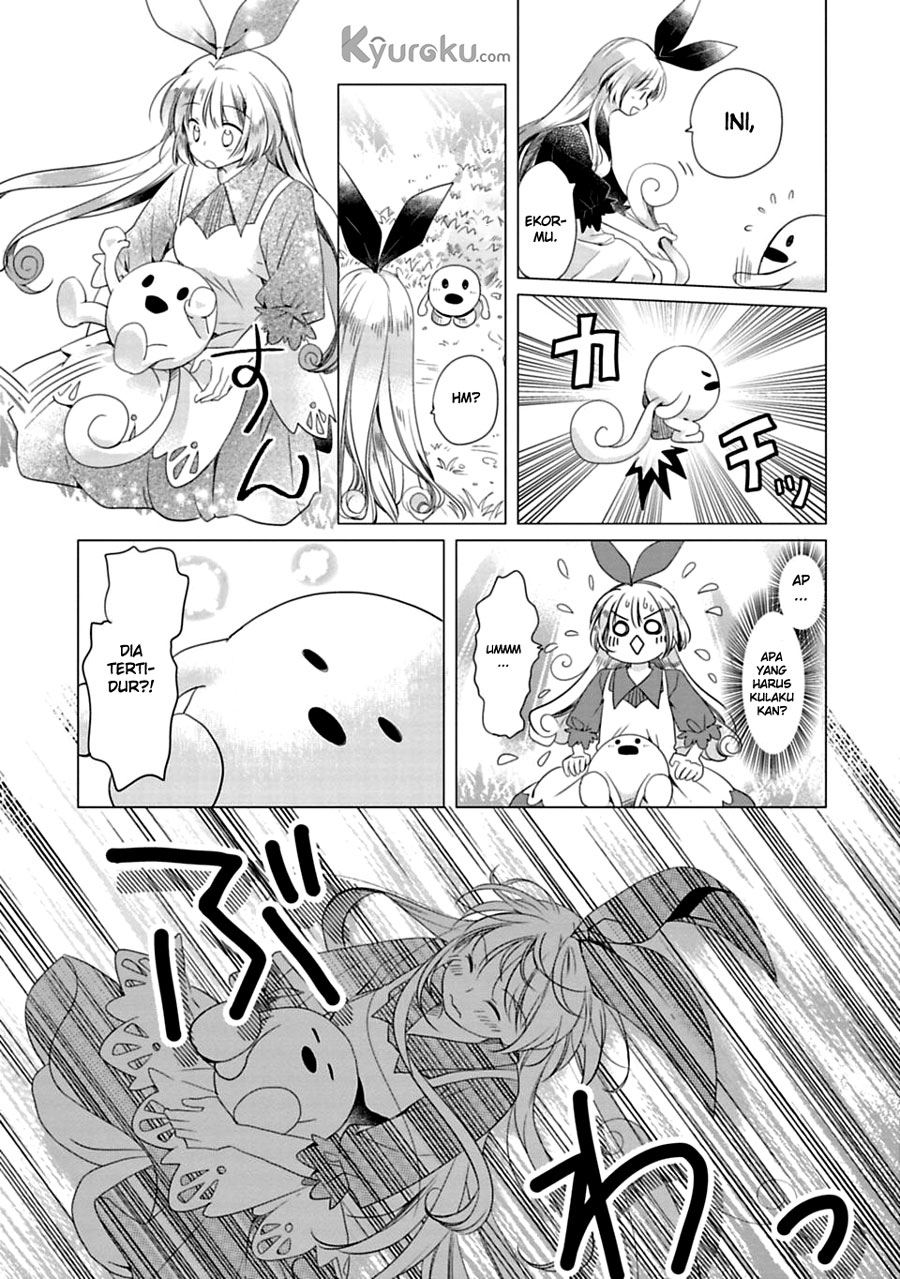 Kamisama no Iru Keshiki Chapter 4 - halaman 13