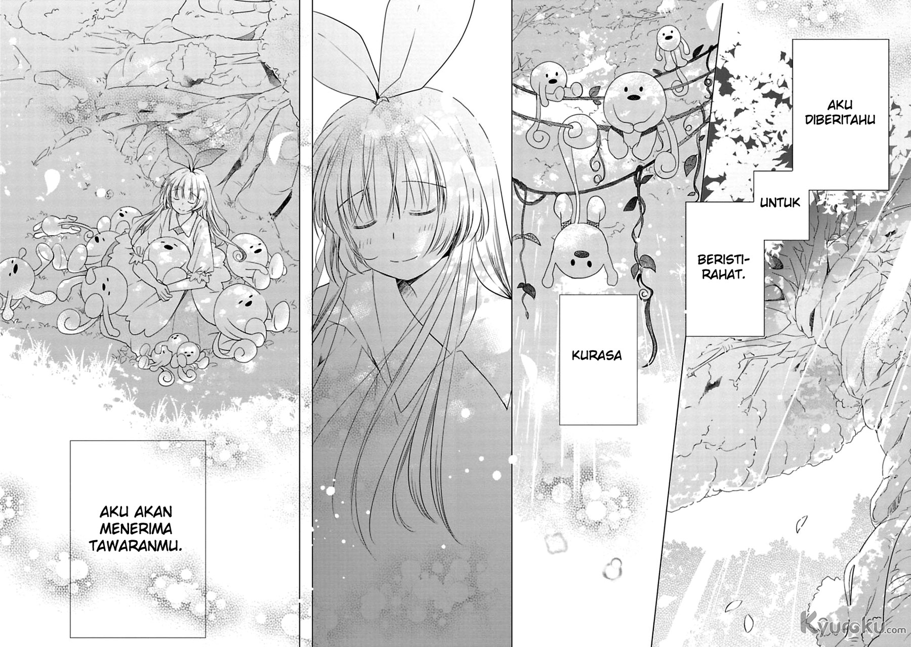 Kamisama no Iru Keshiki Chapter 4 - halaman 15