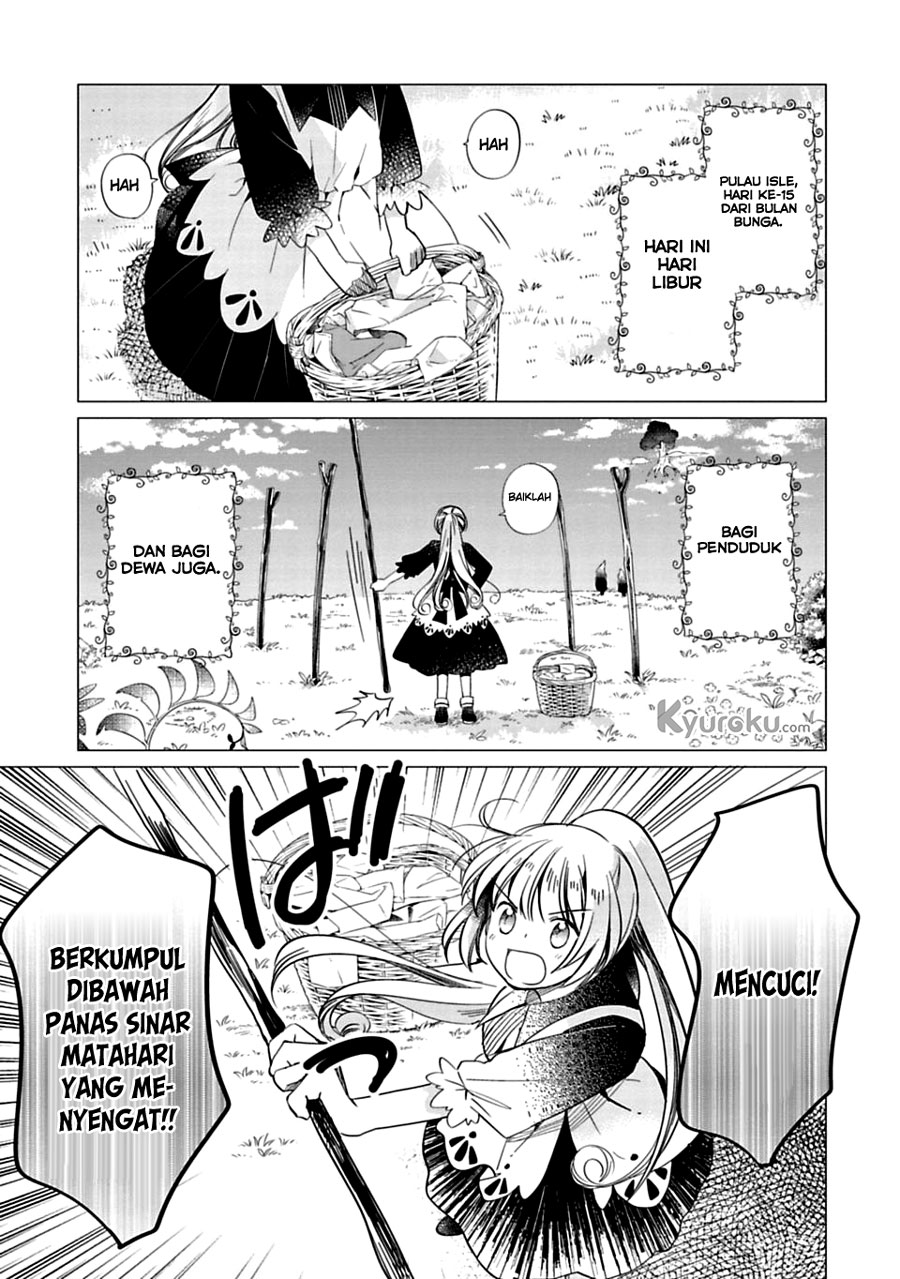Kamisama no Iru Keshiki Chapter 4 - halaman 3