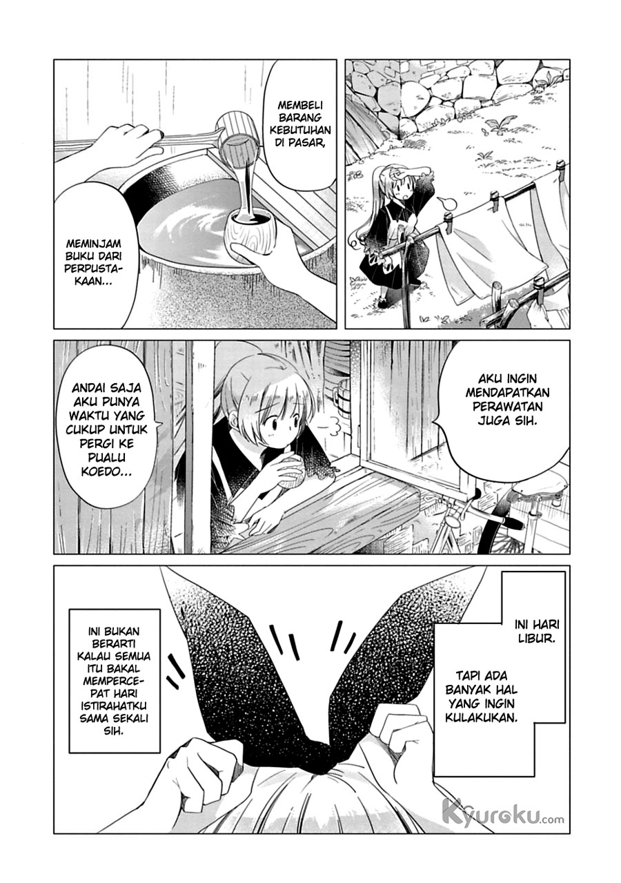 Kamisama no Iru Keshiki Chapter 4 - halaman 5