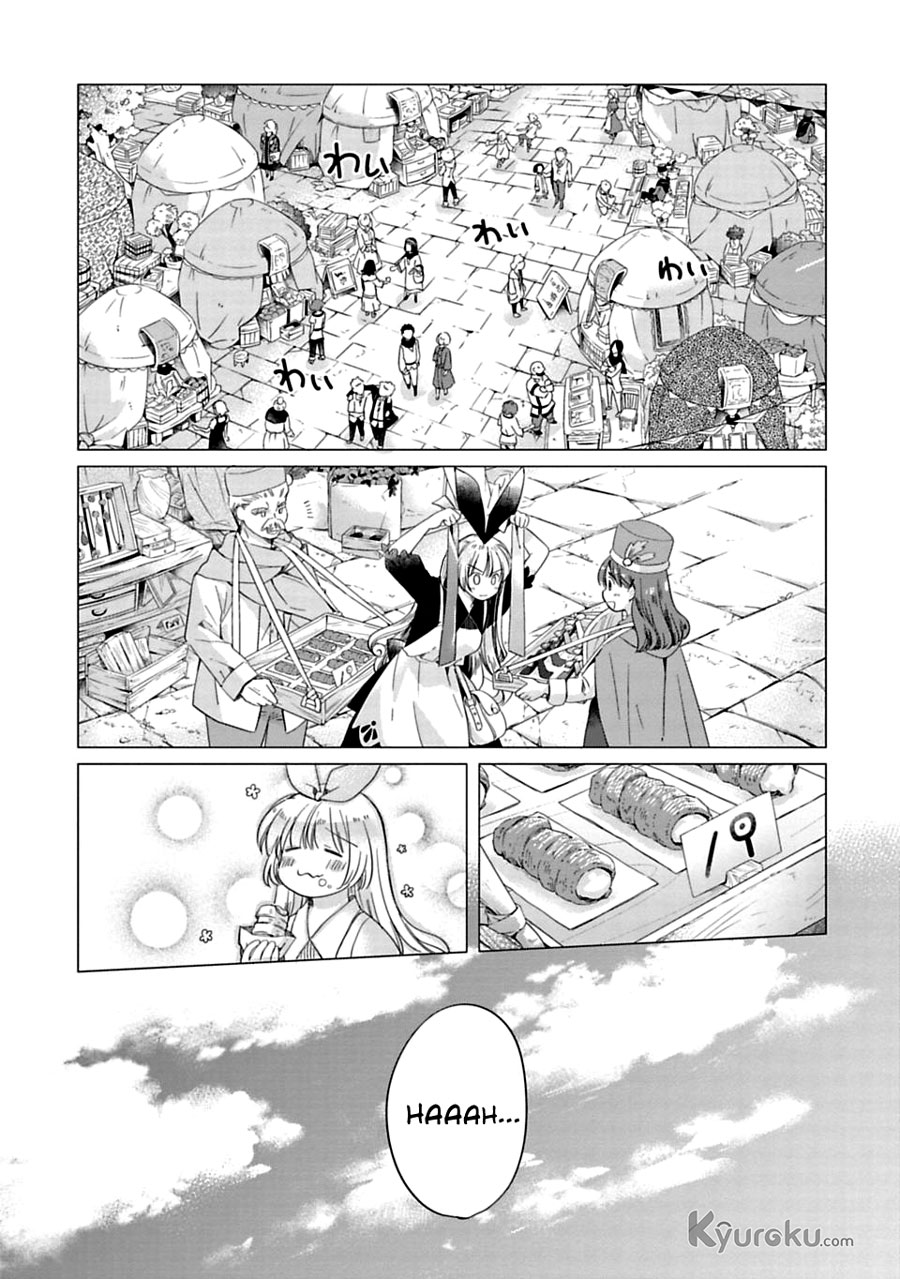 Kamisama no Iru Keshiki Chapter 4 - halaman 7