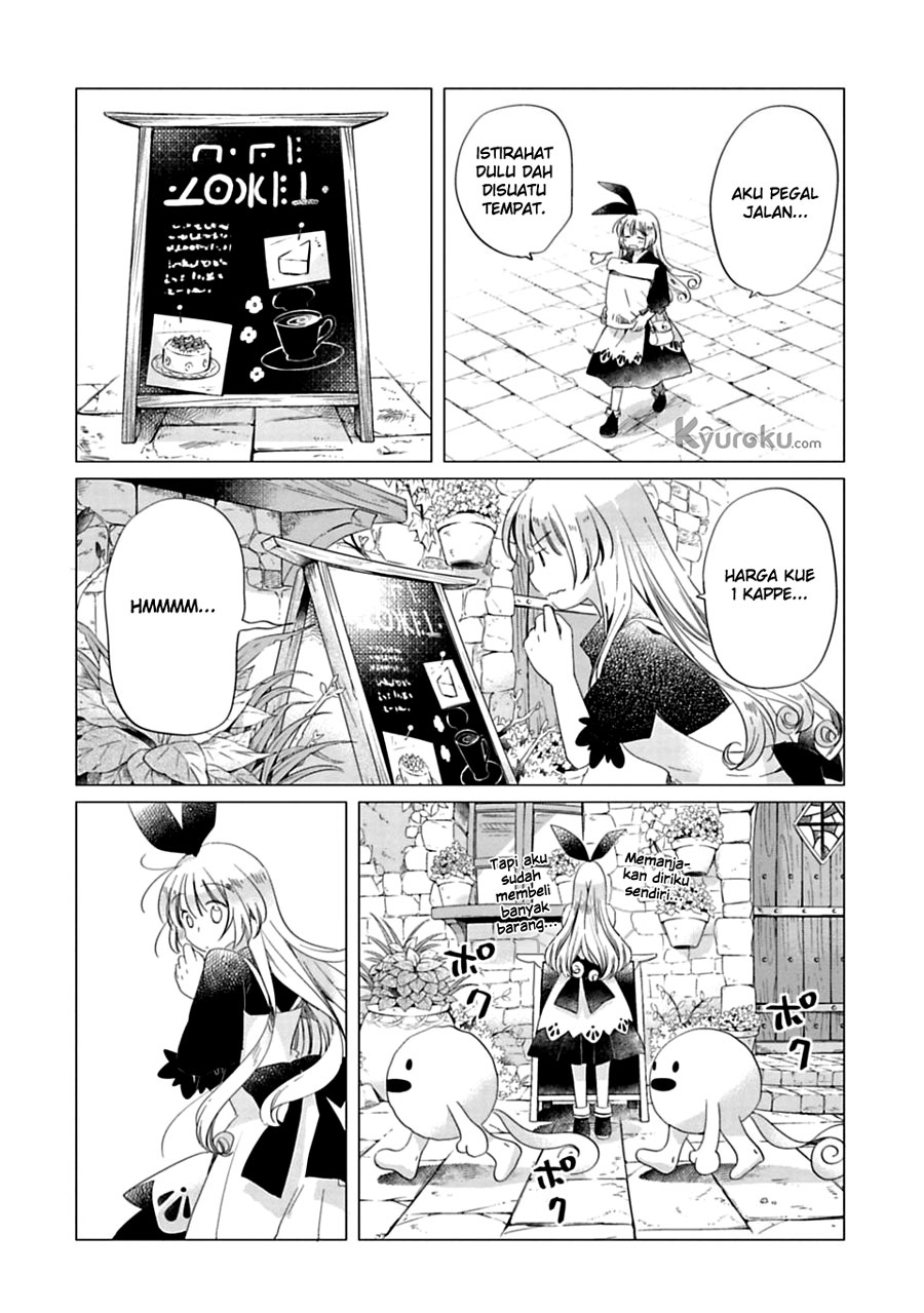 Kamisama no Iru Keshiki Chapter 4 - halaman 8