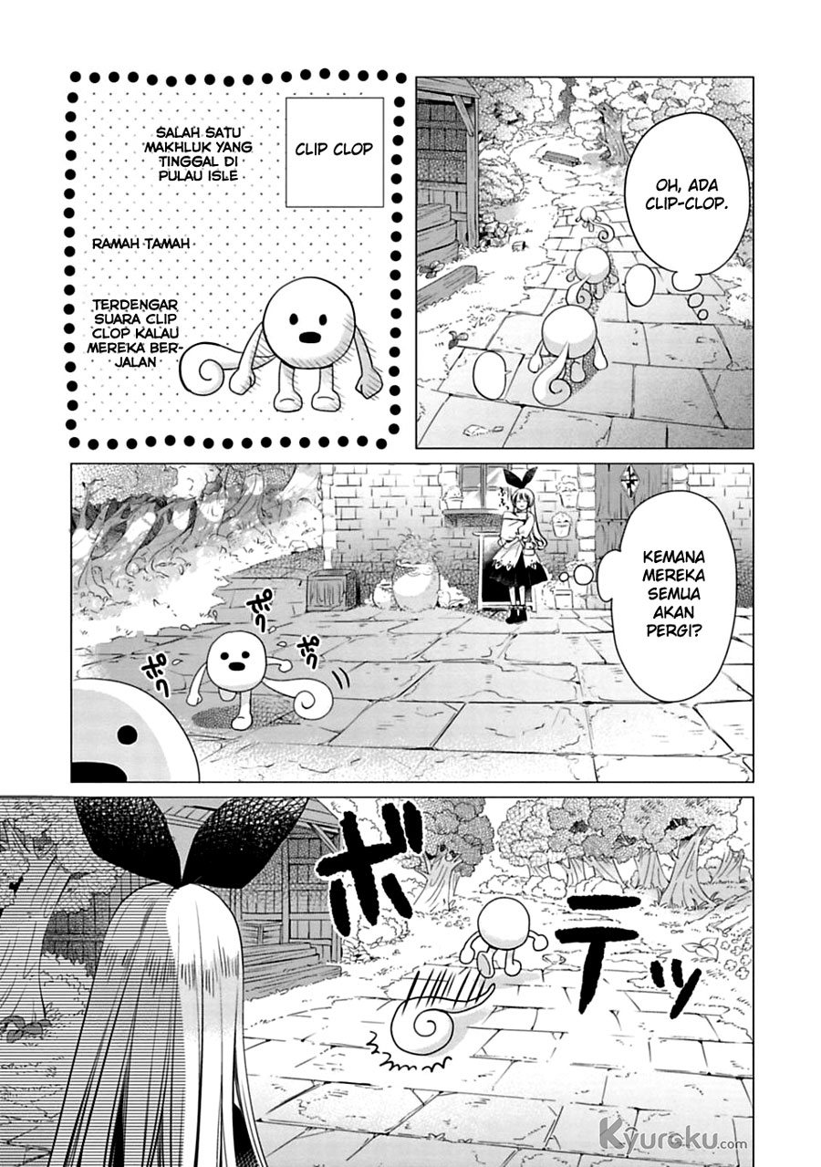 Kamisama no Iru Keshiki Chapter 4 - halaman 9