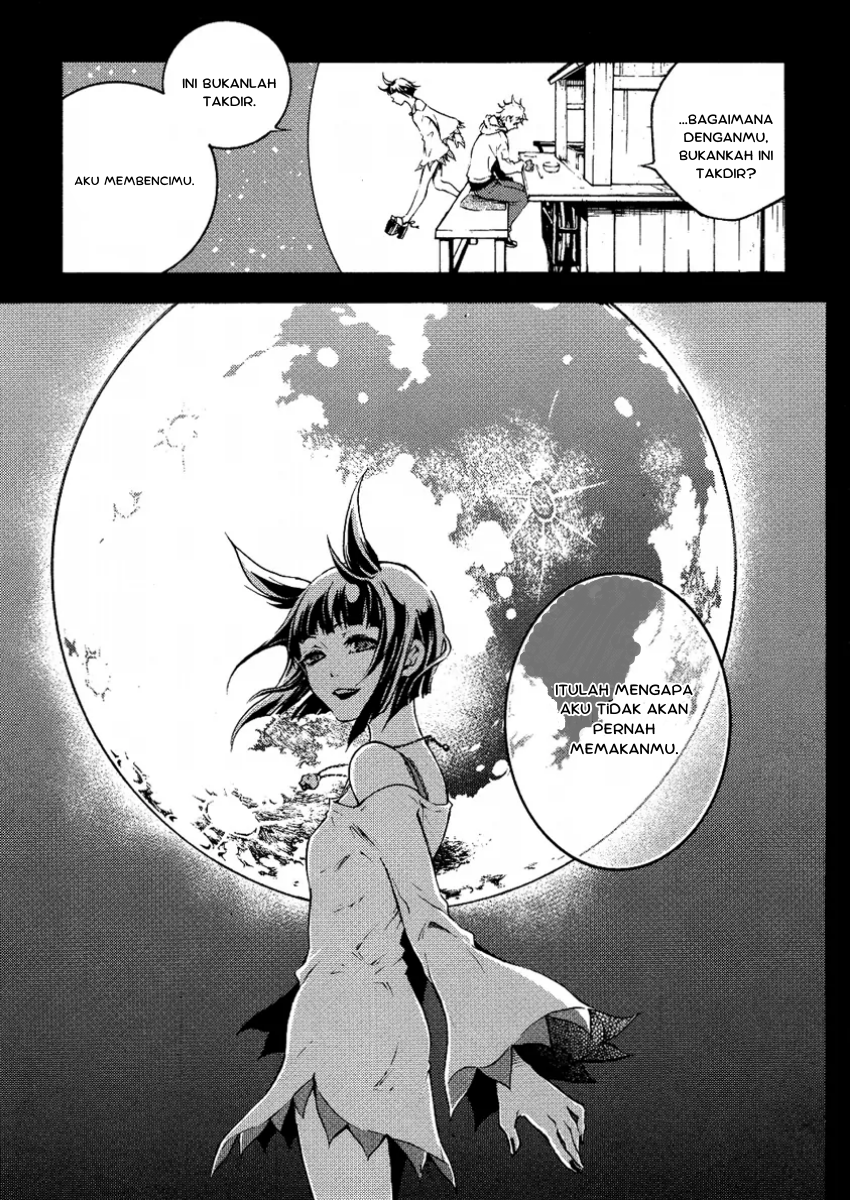 Kamisama☆Permanent Chapter 0 - halaman 14