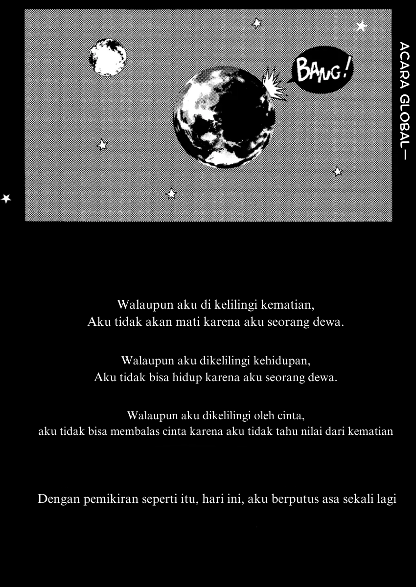 Kamisama☆Permanent Chapter 0 - halaman 3