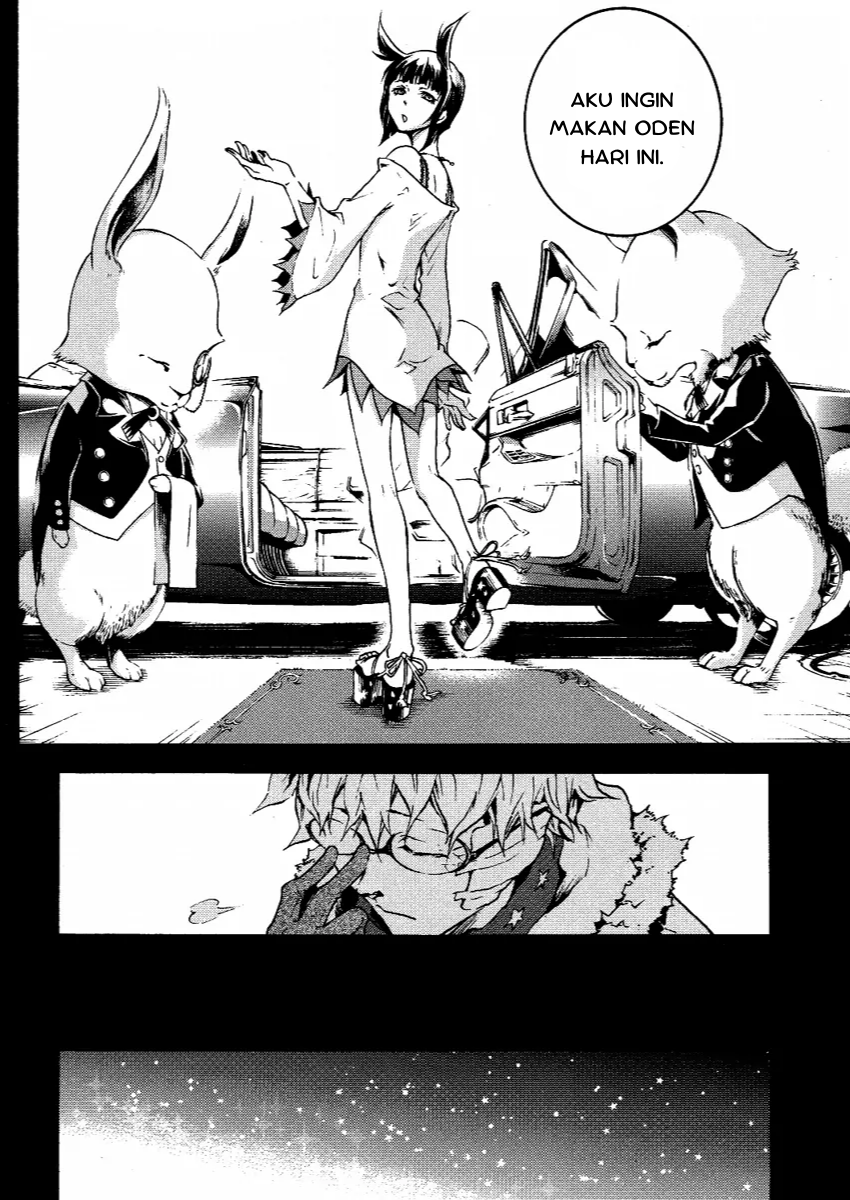 Kamisama☆Permanent Chapter 0 - halaman 9