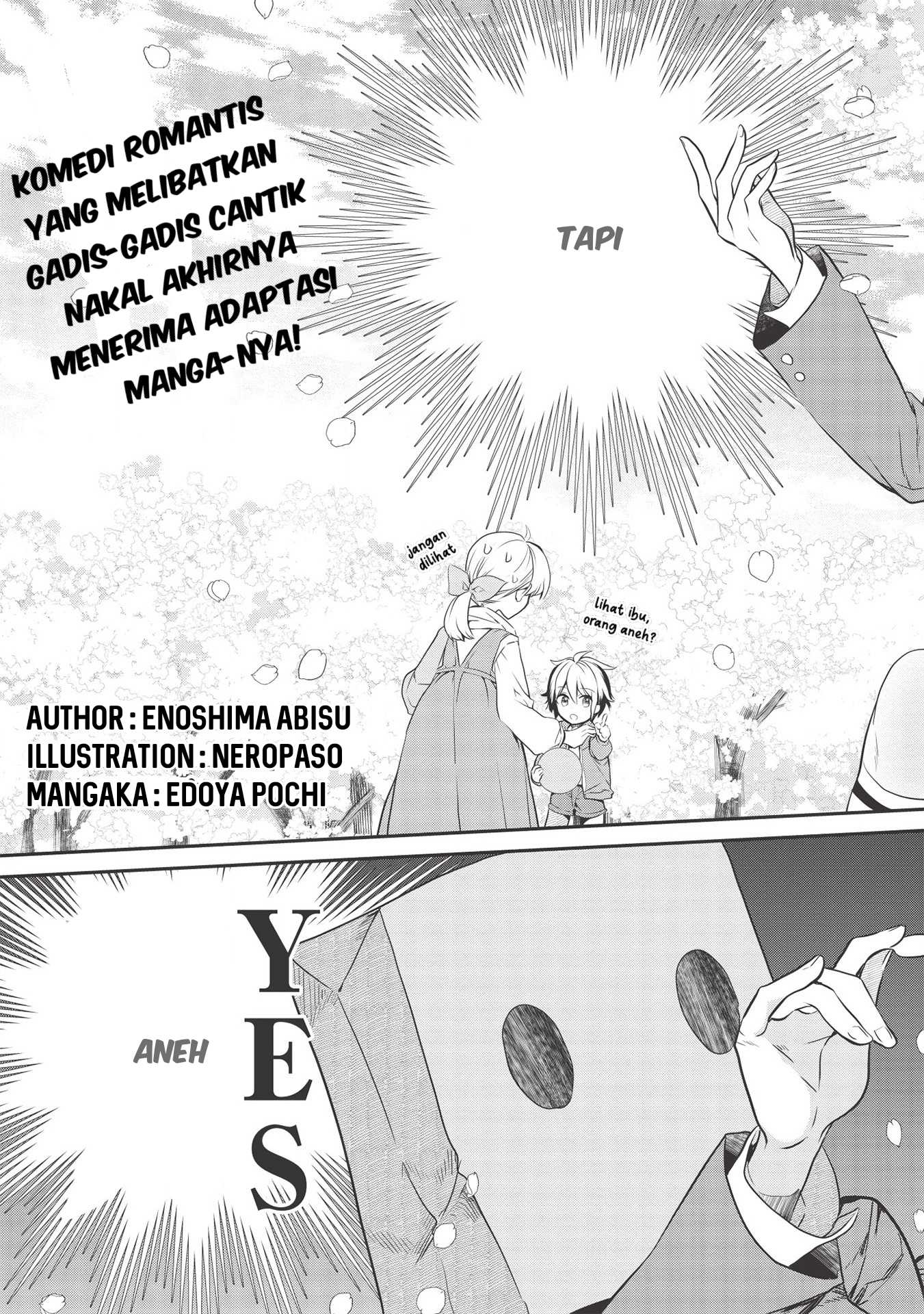 Kamiyama-san no Kamibukuro no Naka ni wa Chapter 1 - halaman 5