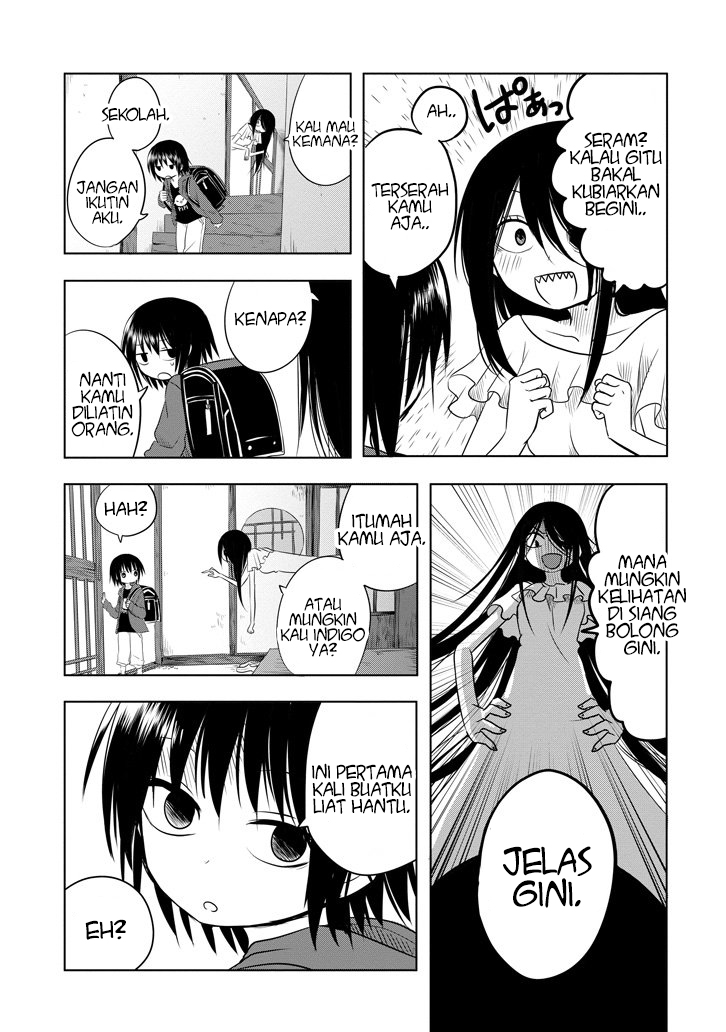 Kanako-san Chapter 0 - halaman 19