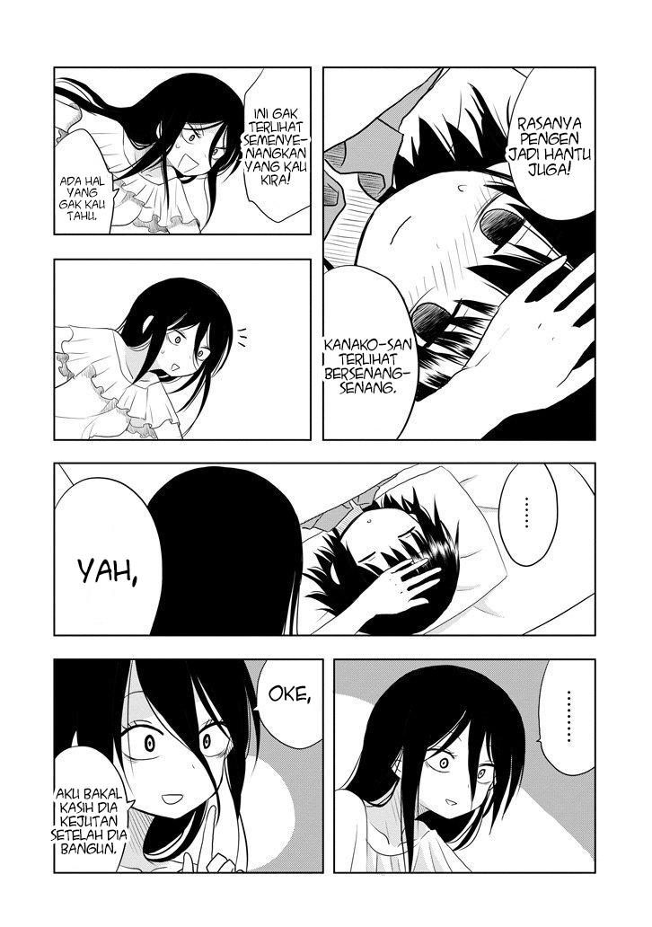 Kanako-san Chapter 0 - halaman 28