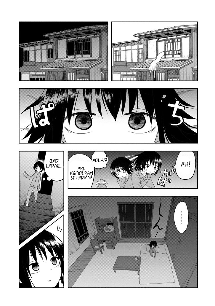 Kanako-san Chapter 0 - halaman 29