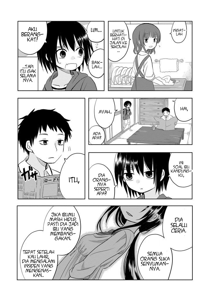 Kanako-san Chapter 0 - halaman 38