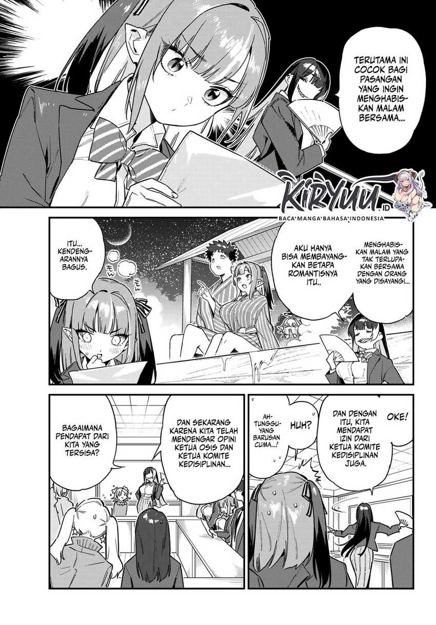 Kanan-sama wa Akumade Choroi Chapter 102 - halaman 4