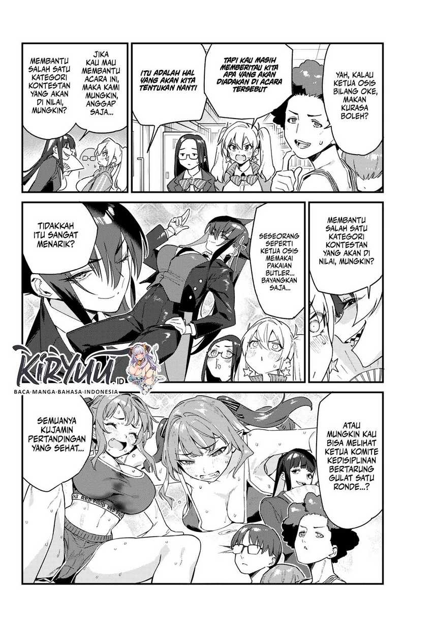Kanan-sama wa Akumade Choroi Chapter 102 - halaman 5