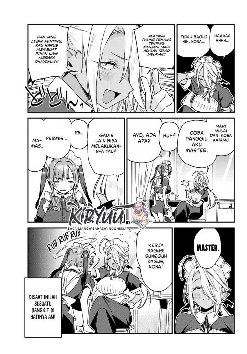 Kanan-sama wa Akumade Choroi Chapter 106 - halaman 4