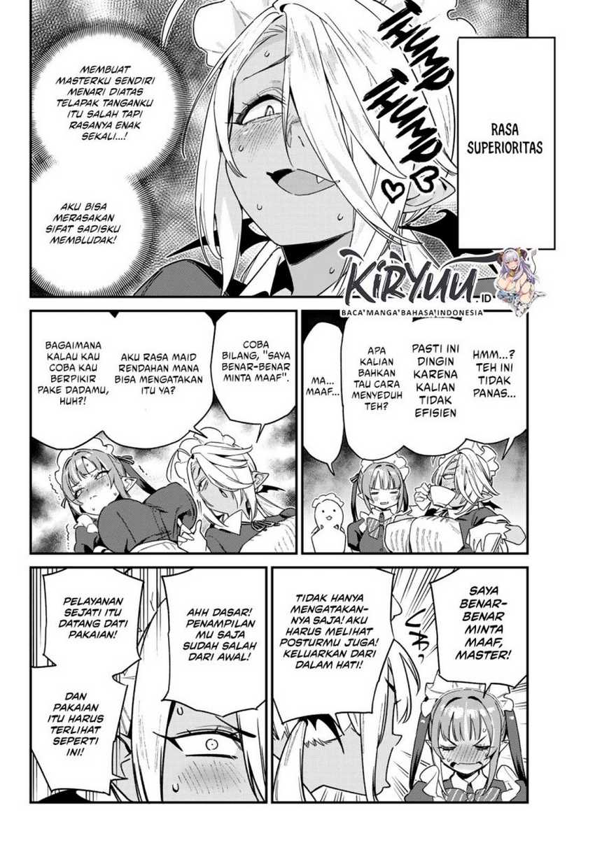 Kanan-sama wa Akumade Choroi Chapter 106 - halaman 5