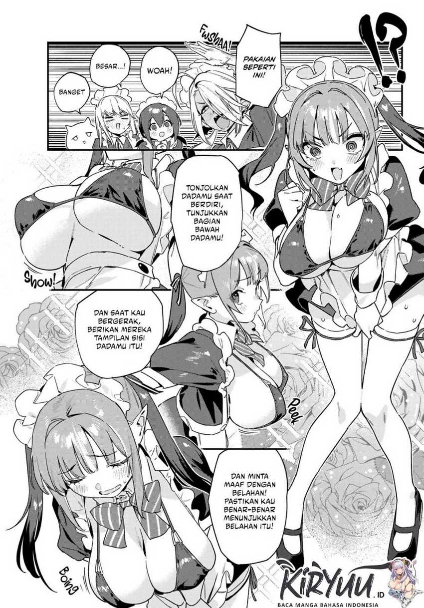 Kanan-sama wa Akumade Choroi Chapter 106 - halaman 6