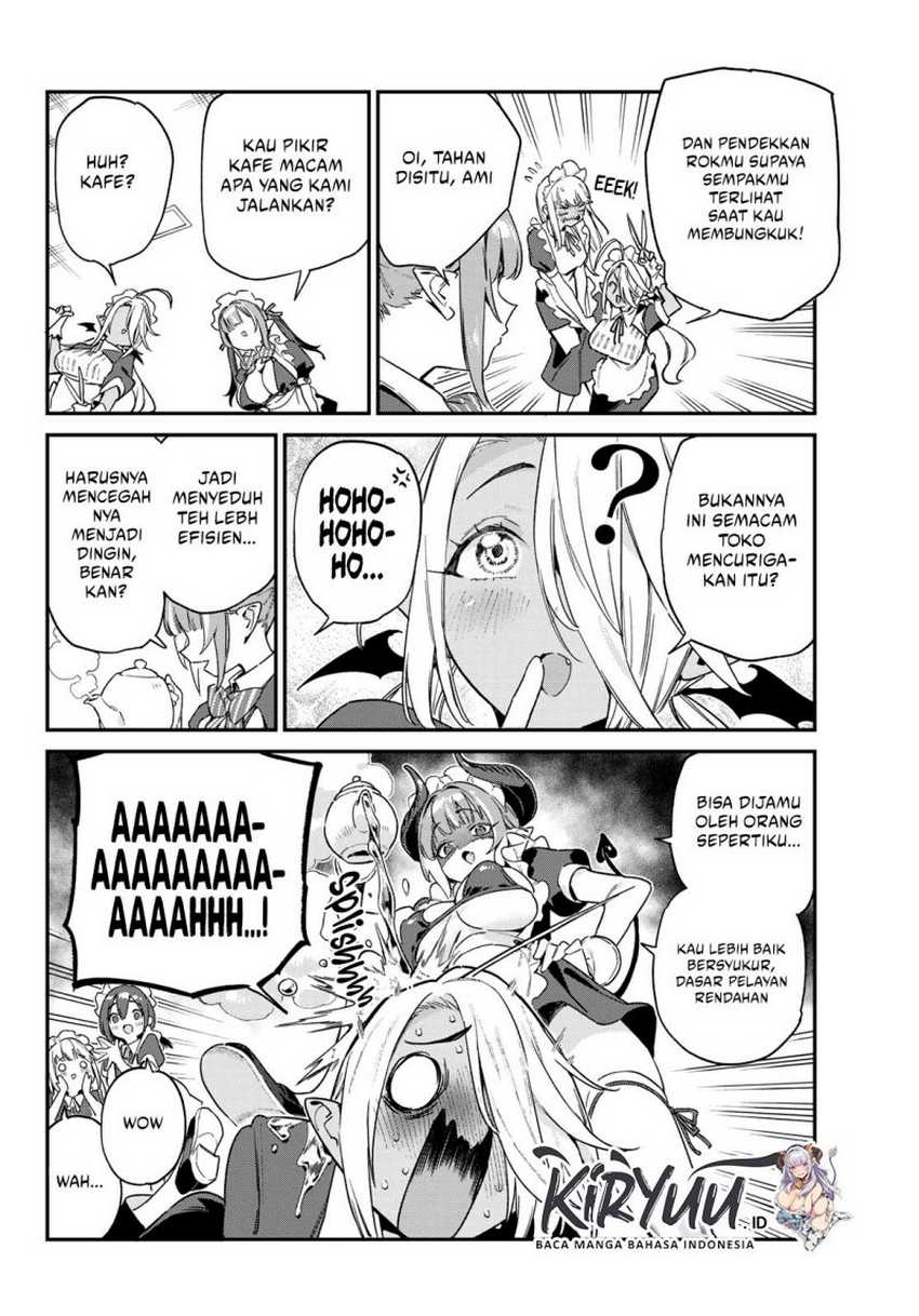 Kanan-sama wa Akumade Choroi Chapter 106 - halaman 7