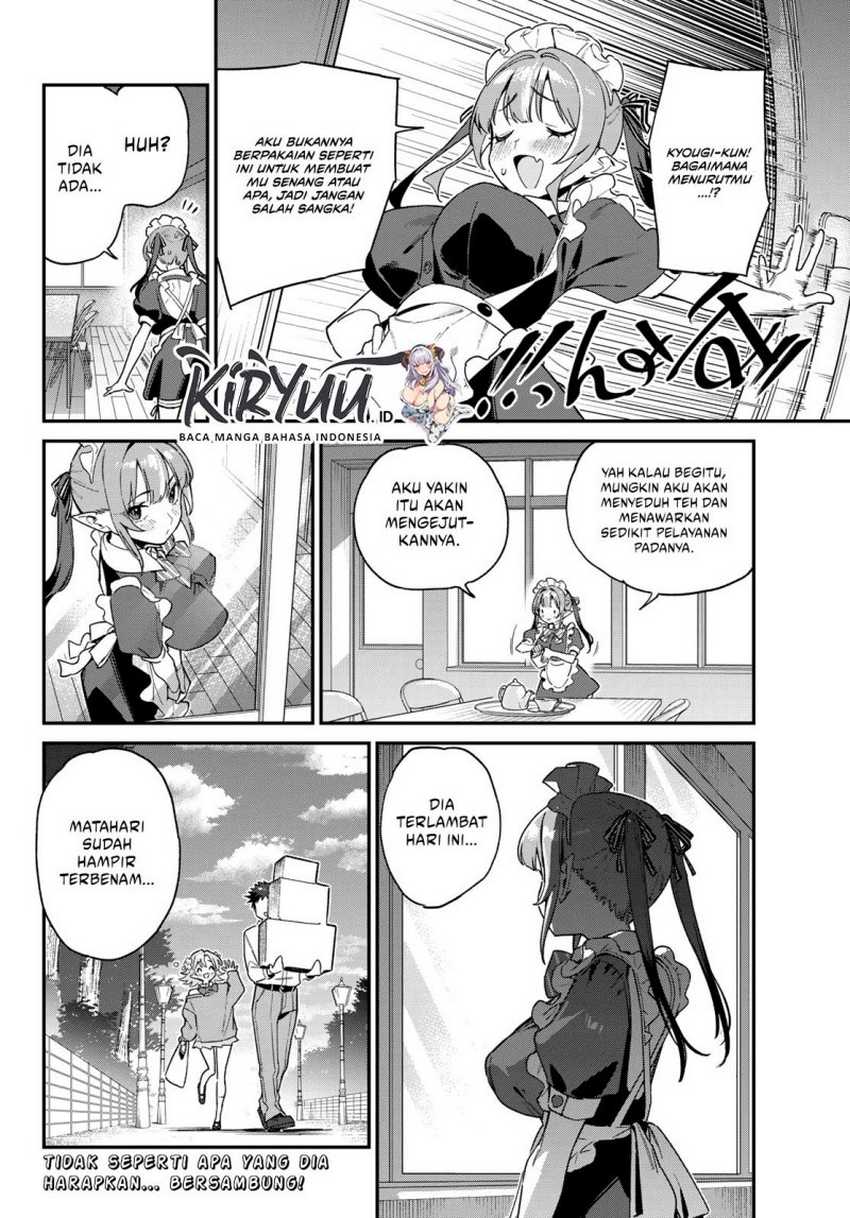 Kanan-sama wa Akumade Choroi Chapter 106 - halaman 9