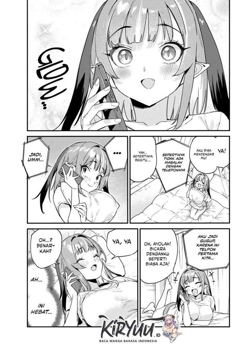 Kanan-sama wa Akumade Choroi Chapter 107 - halaman 6