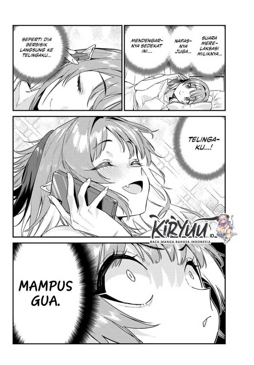 Kanan-sama wa Akumade Choroi Chapter 107 - halaman 7