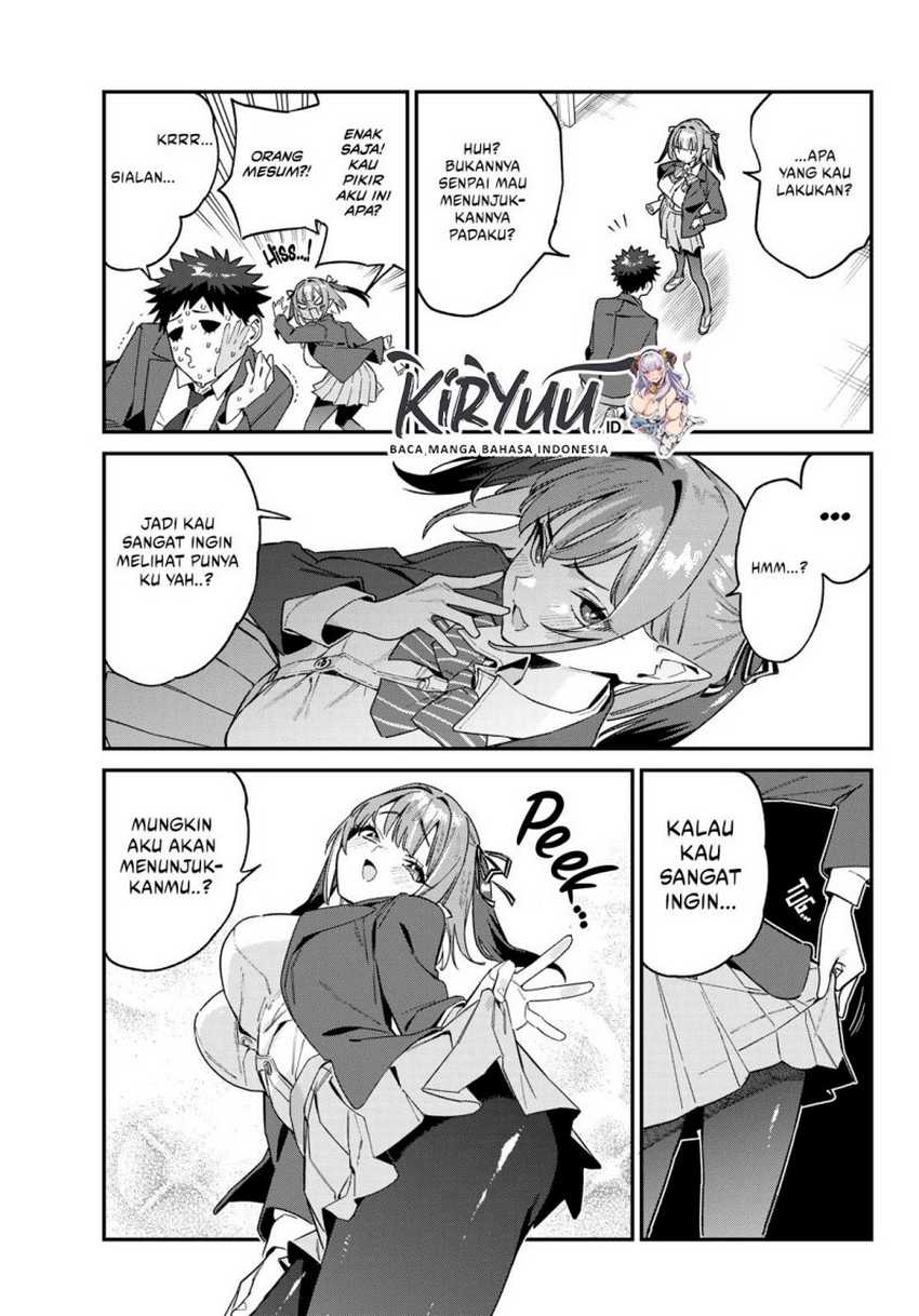 Kanan-sama wa Akumade Choroi Chapter 108 - halaman 6