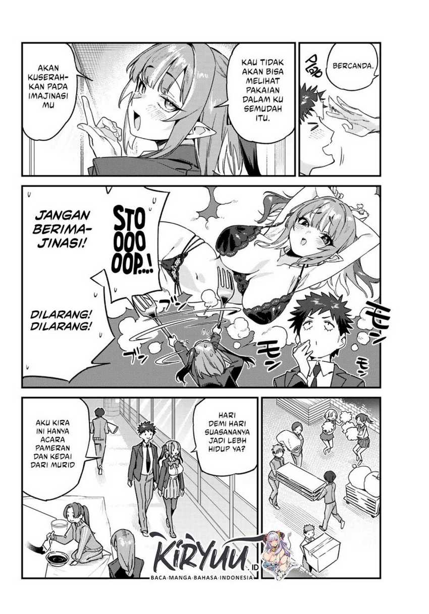 Kanan-sama wa Akumade Choroi Chapter 108 - halaman 7