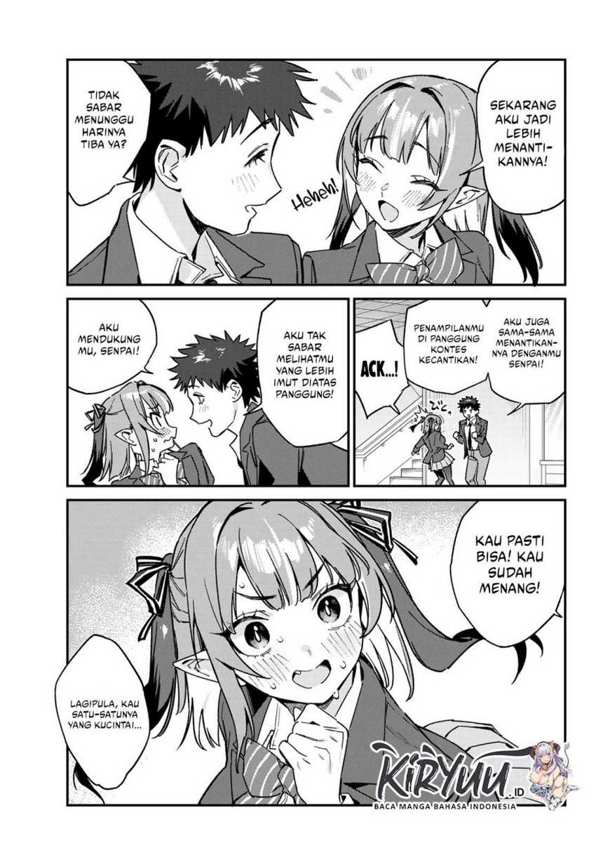 Kanan-sama wa Akumade Choroi Chapter 108 - halaman 8