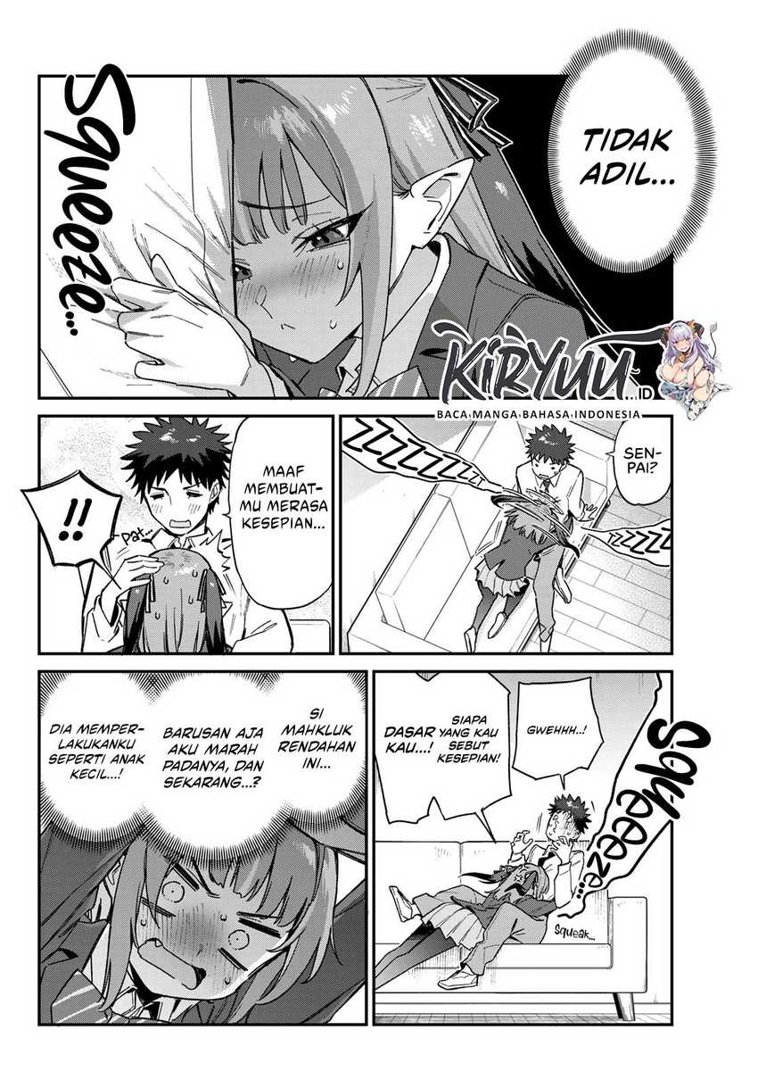Kanan-sama wa Akumade Choroi Chapter 109 - halaman 5