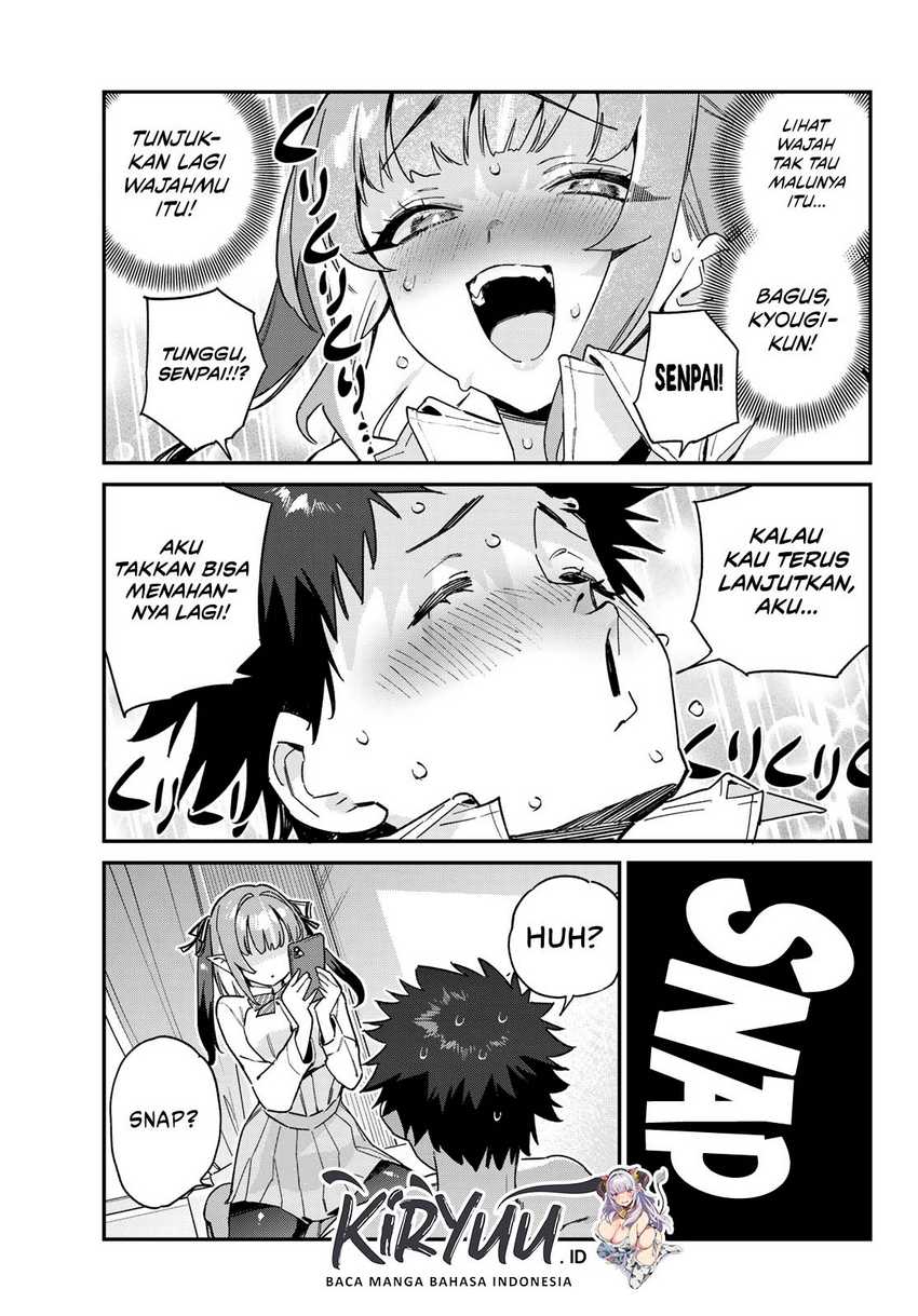 Kanan-sama wa Akumade Choroi Chapter 109 - halaman 8