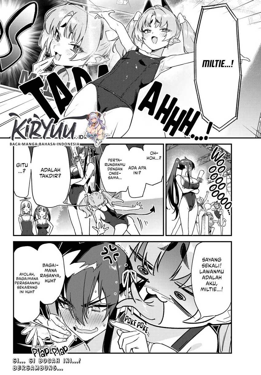 Kanan-sama wa Akumade Choroi Chapter 118 - halaman 10