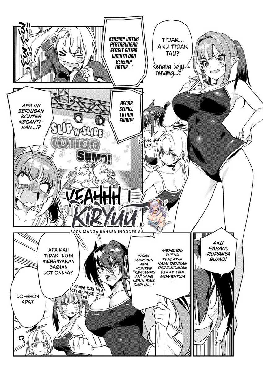 Kanan-sama wa Akumade Choroi Chapter 118 - halaman 6