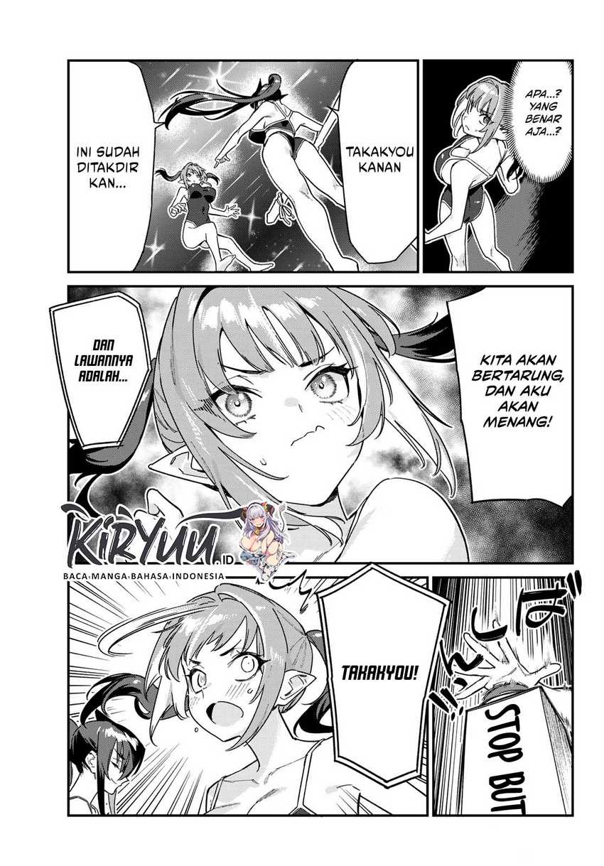 Kanan-sama wa Akumade Choroi Chapter 118 - halaman 9