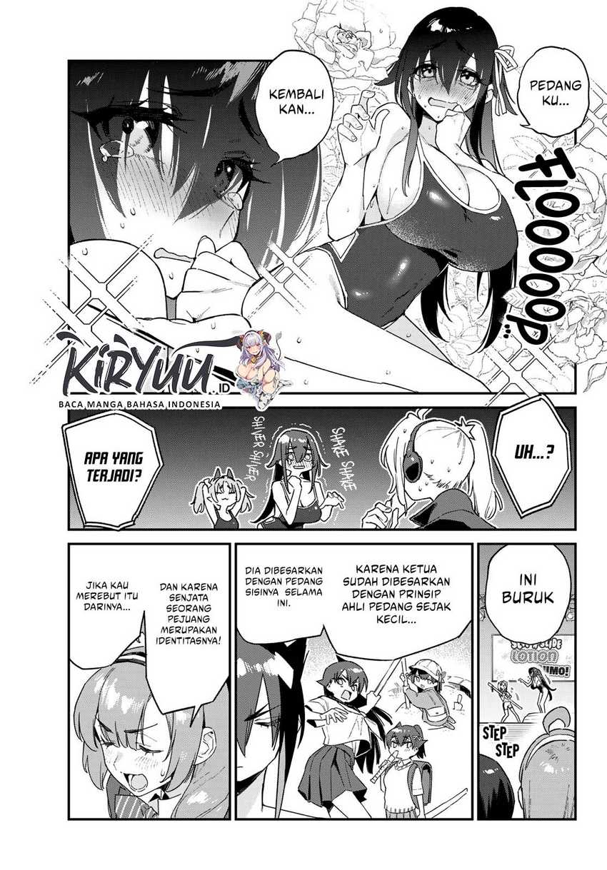 Kanan-sama wa Akumade Choroi Chapter 119 - halaman 6