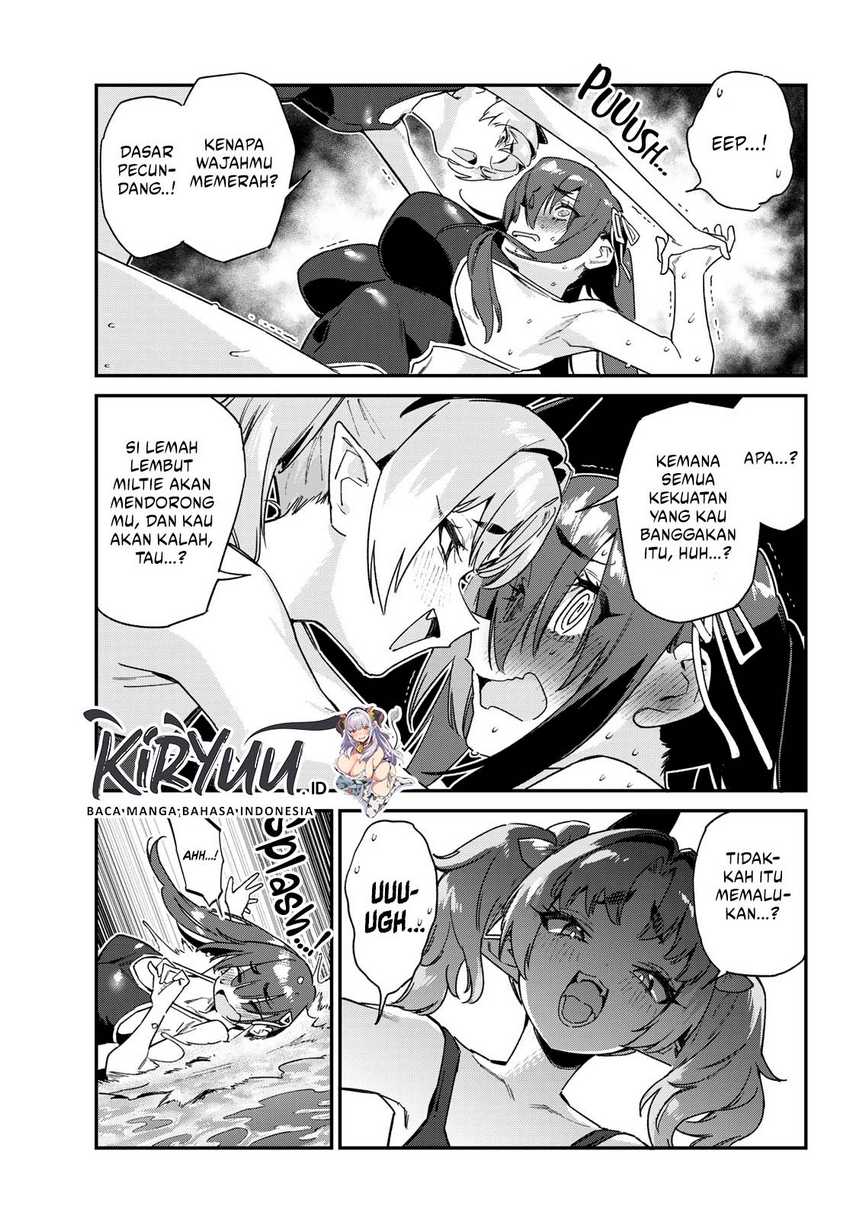 Kanan-sama wa Akumade Choroi Chapter 119 - halaman 8
