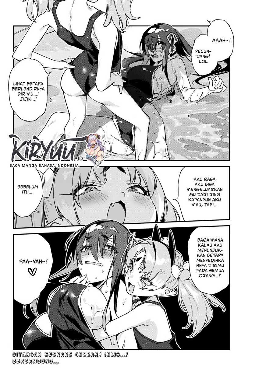 Kanan-sama wa Akumade Choroi Chapter 119 - halaman 9