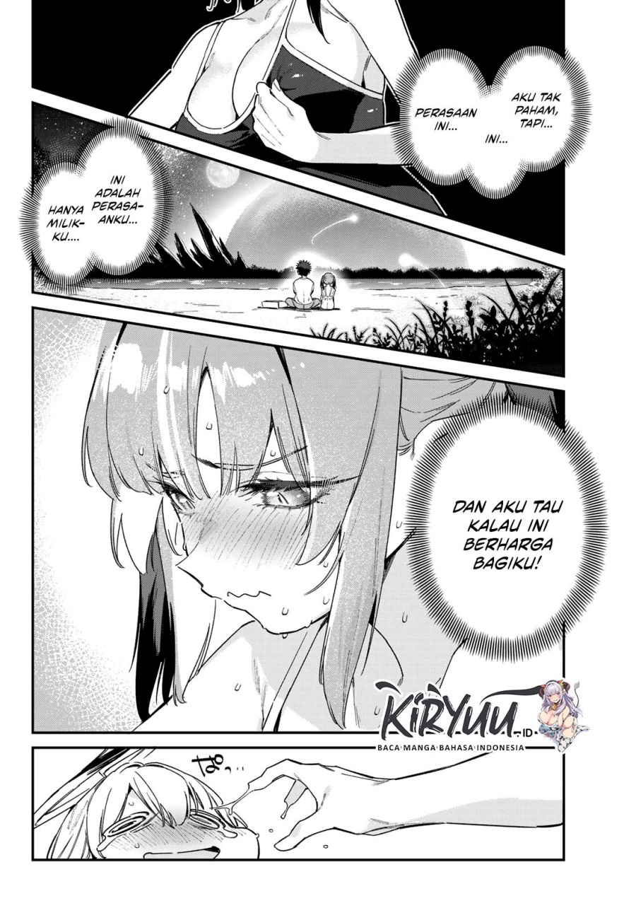 Kanan-sama wa Akumade Choroi Chapter 123 - halaman 5