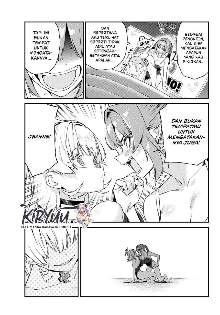 Kanan-sama wa Akumade Choroi Chapter 123 - halaman 6