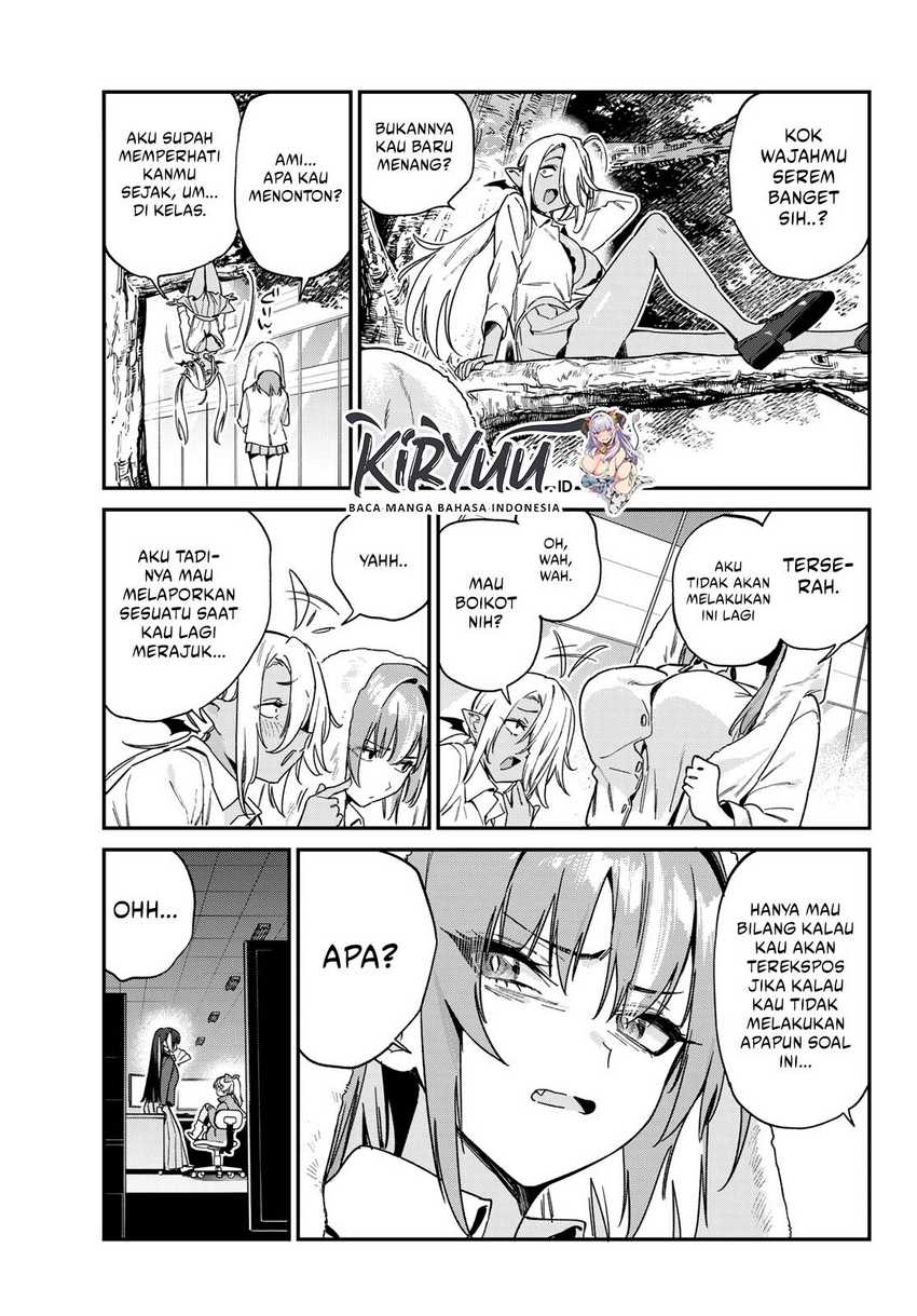 Kanan-sama wa Akumade Choroi Chapter 124 - halaman 8