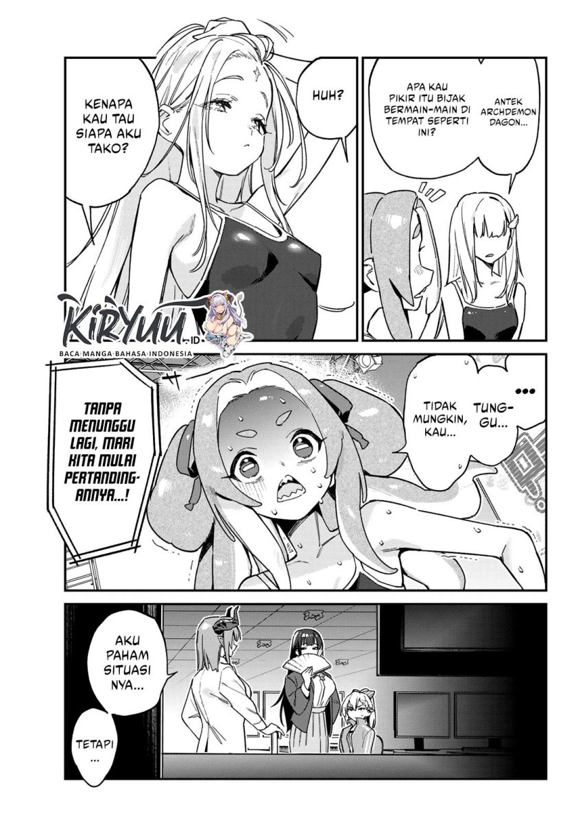 Kanan-sama wa Akumade Choroi Chapter 125 - halaman 8