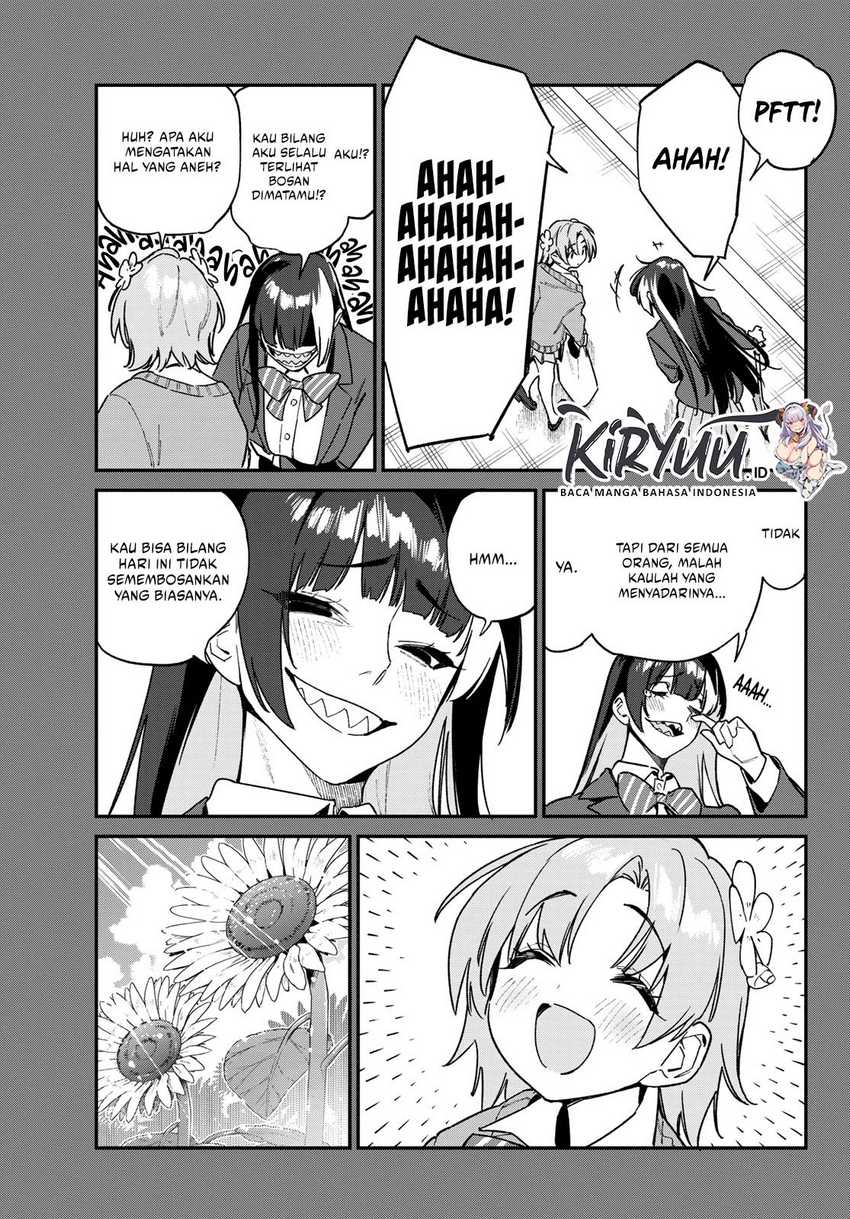 Kanan-sama wa Akumade Choroi Chapter 126 - halaman 6