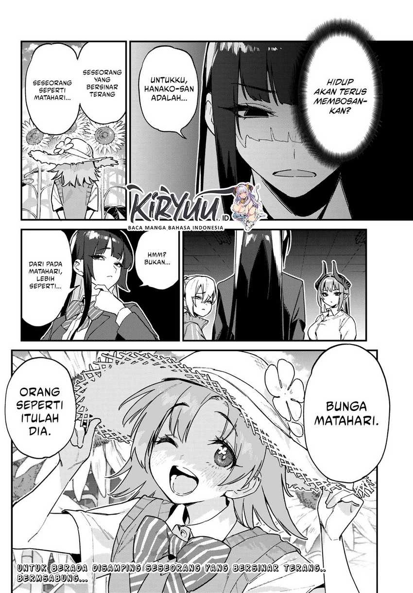 Kanan-sama wa Akumade Choroi Chapter 126 - halaman 9