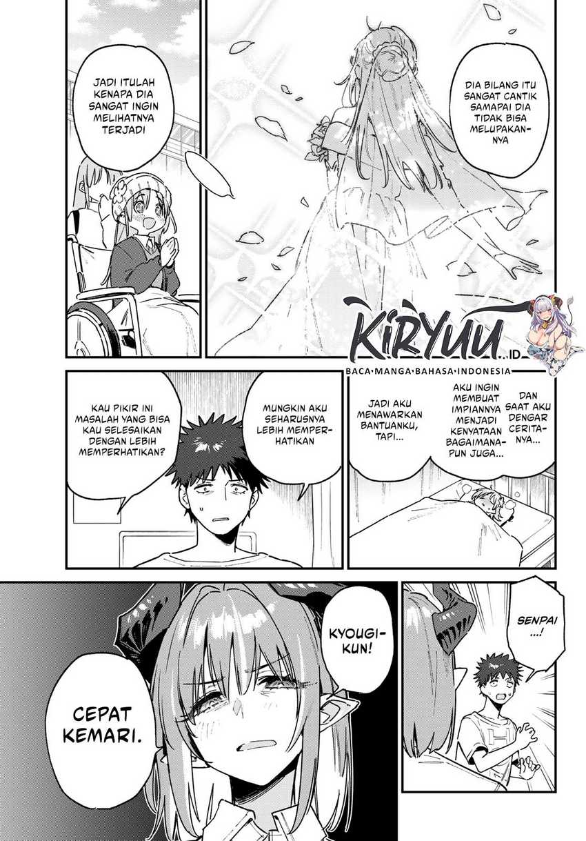 Kanan-sama wa Akumade Choroi Chapter 127 - halaman 4