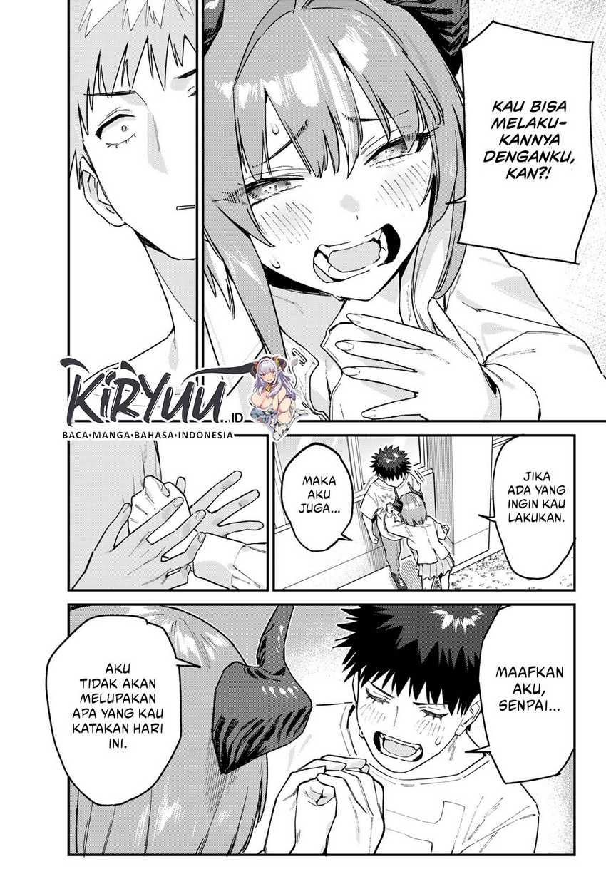 Kanan-sama wa Akumade Choroi Chapter 127 - halaman 8